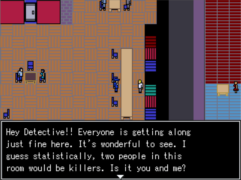 Detective Gman Demo #3