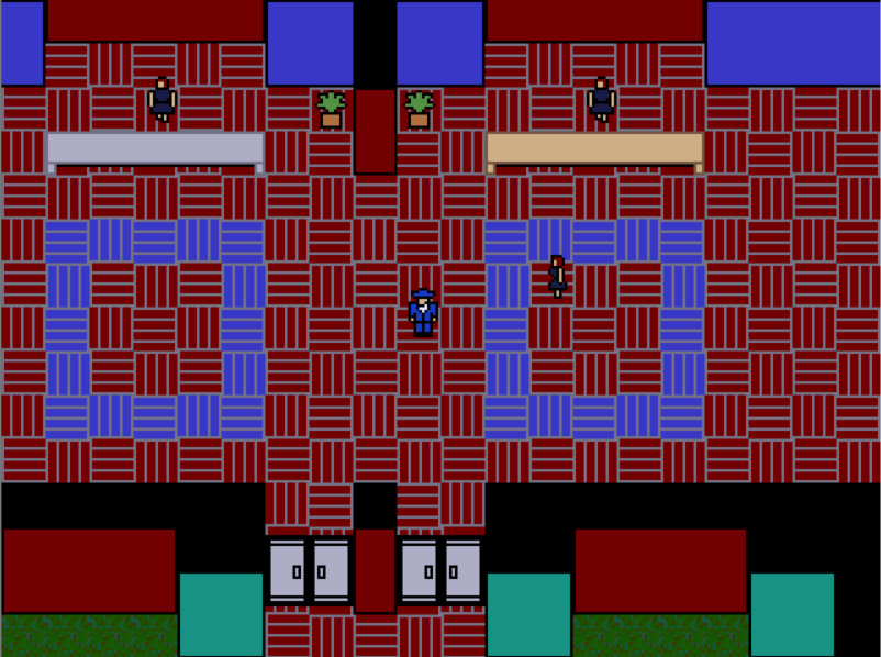 Detective Gman Demo #5