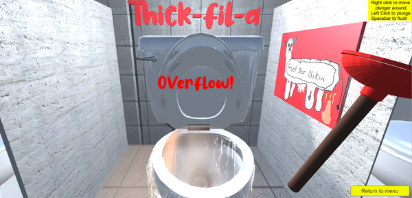 Скриншот из Plunger Simulator