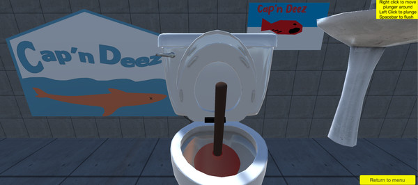 Скриншот из Plunger Simulator