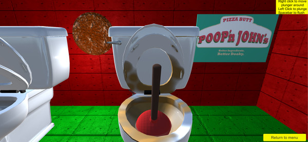 Plunger Simulator game for windows Pc 1
