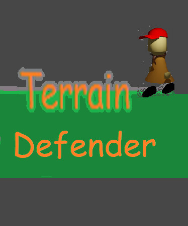 Terrain Defender