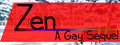 Zen: A Gay Sequel logo