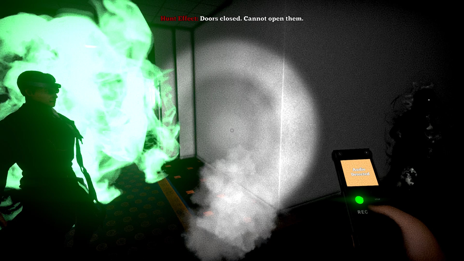 S.I.N. Unit: Ghost Investigation & Removal #26