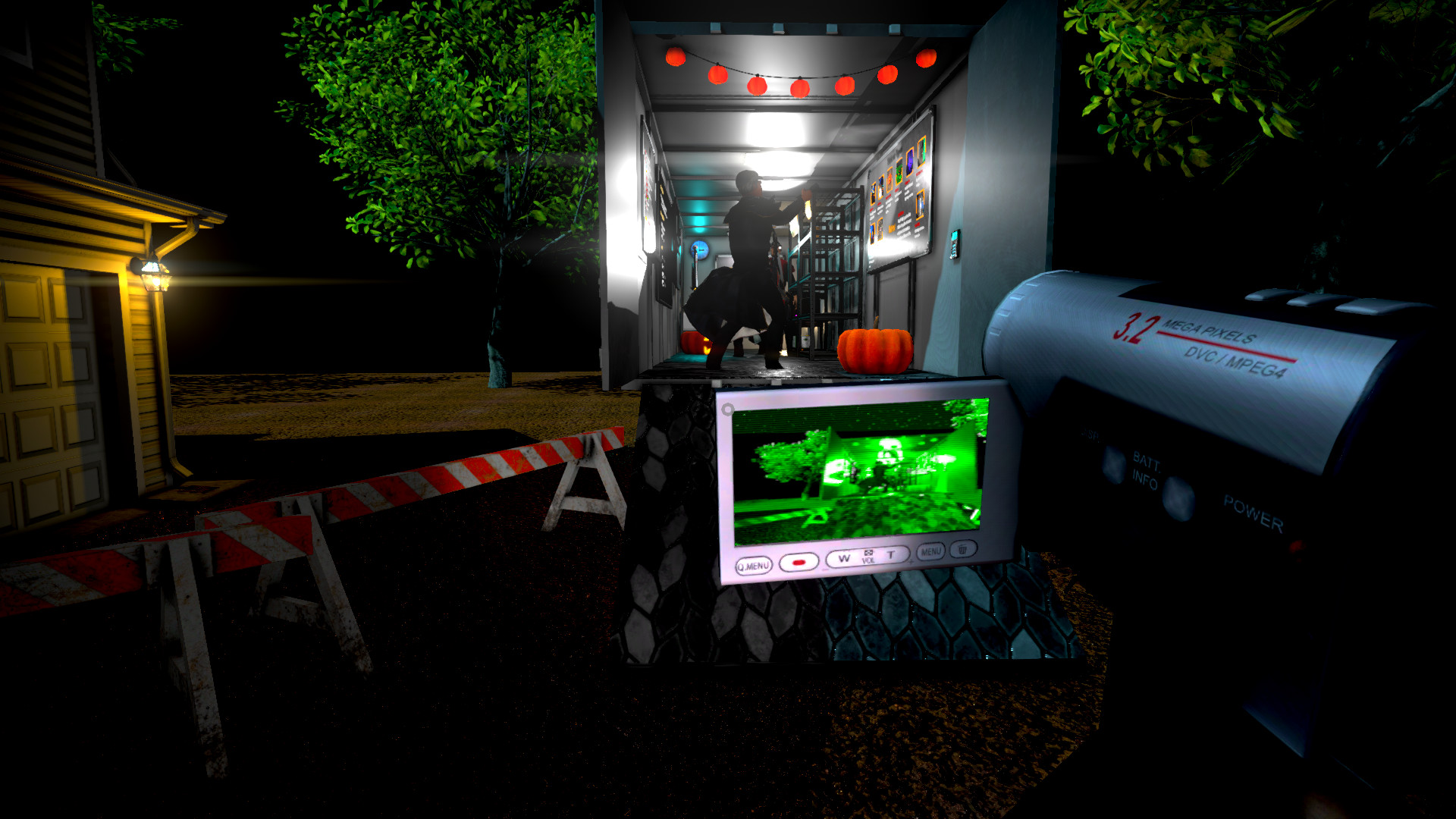 S.I.N. Unit: Ghost Investigation & Removal #20