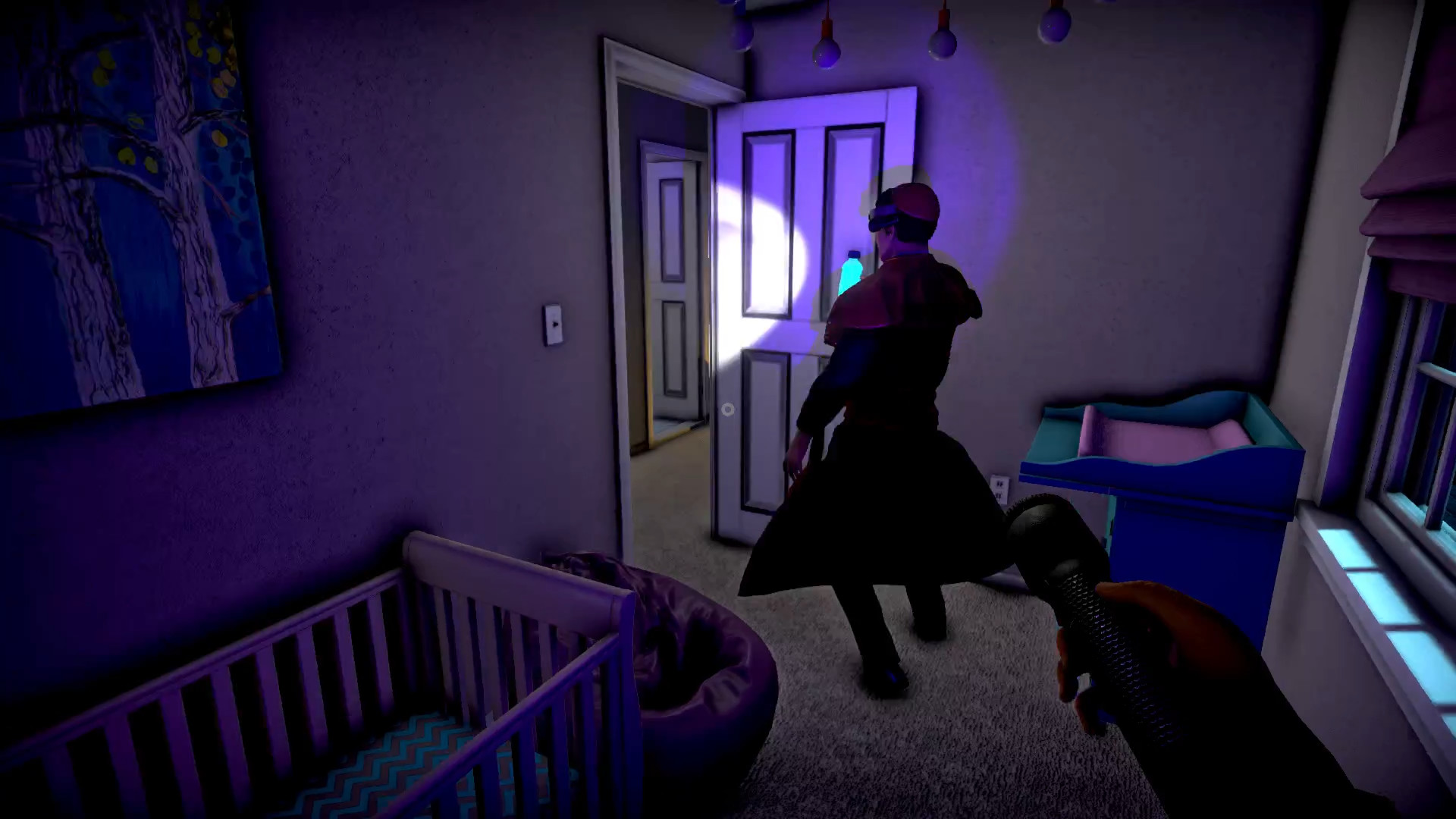 S.I.N. Unit: Ghost Investigation & Removal #19