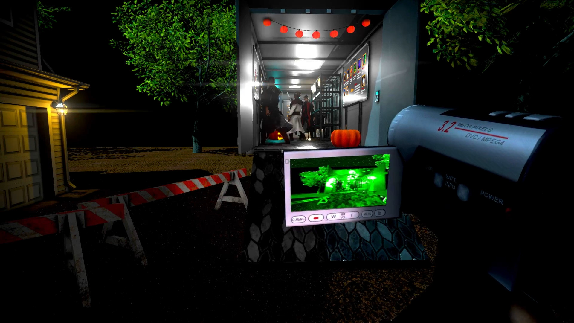 S.I.N. Unit: Ghost Investigation & Removal #25