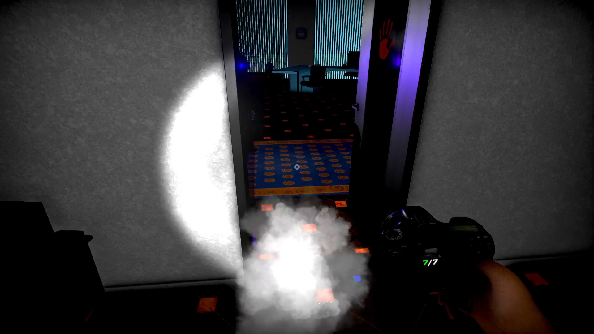 S.I.N. Unit: Ghost Investigation & Removal #16