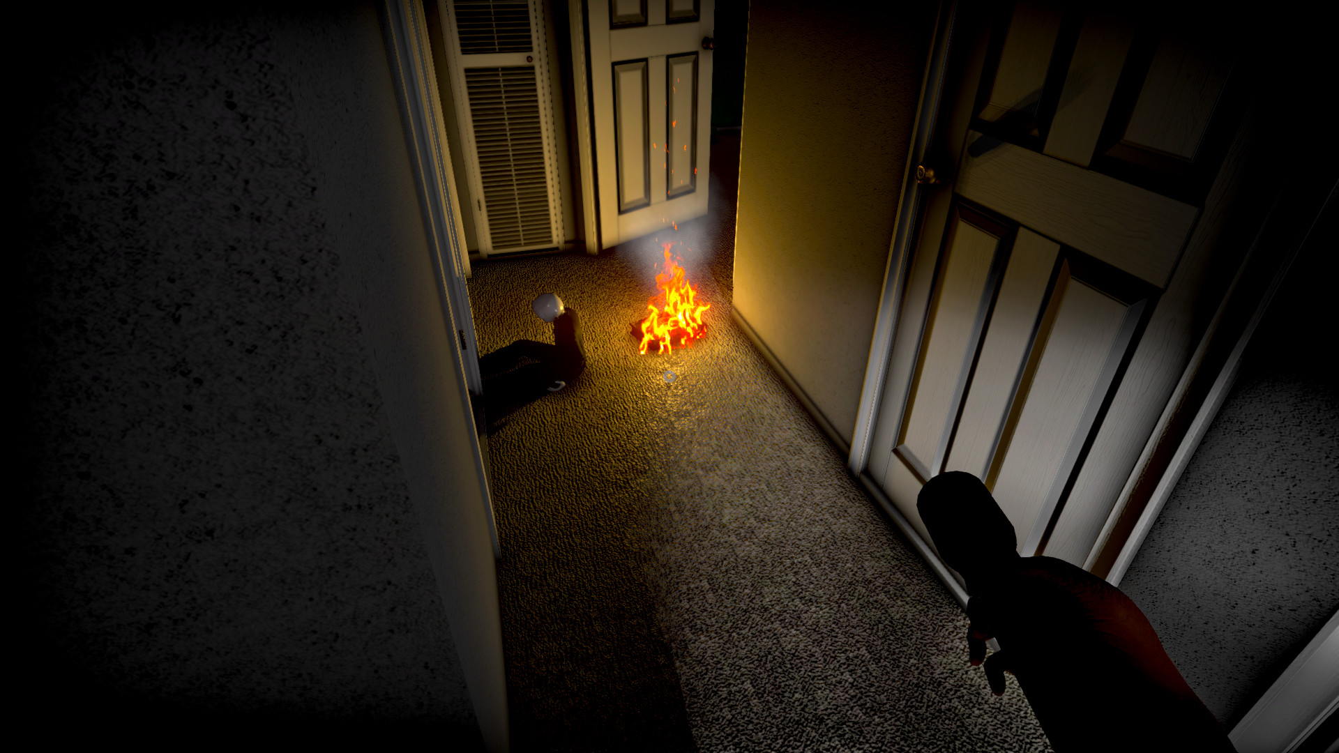 S.I.N. Unit: Ghost Investigation & Removal #30