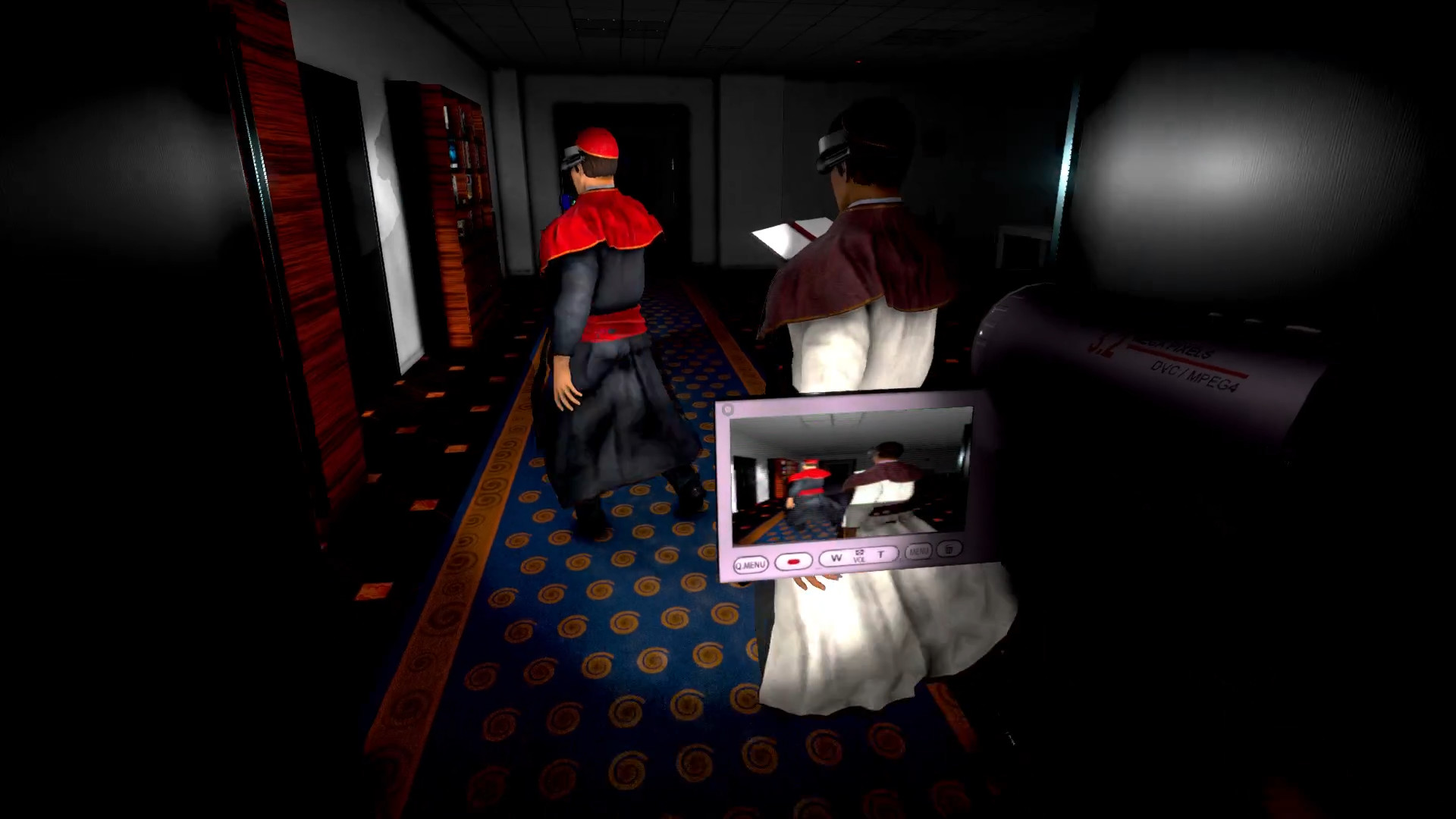 S.I.N. Unit: Ghost Investigation & Removal #3