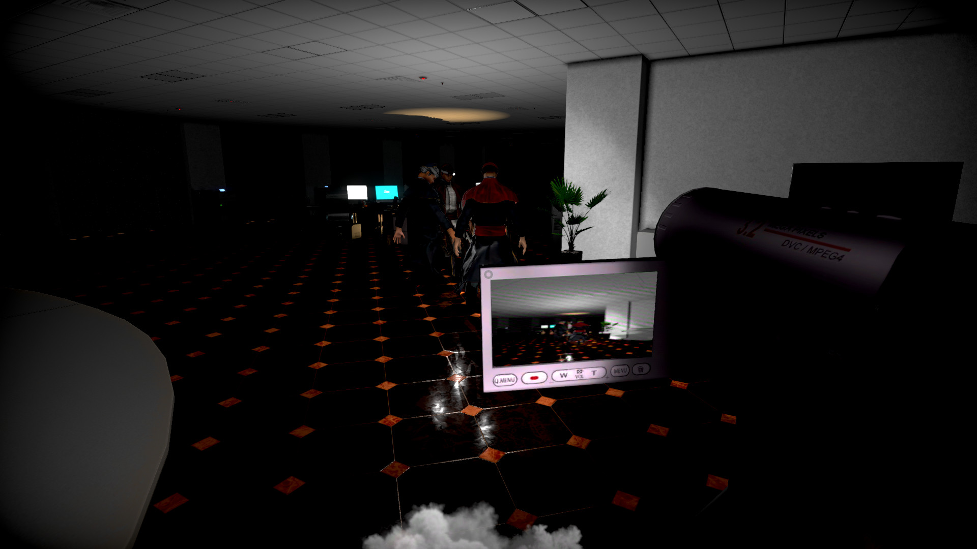 S.I.N. Unit: Ghost Investigation & Removal #11