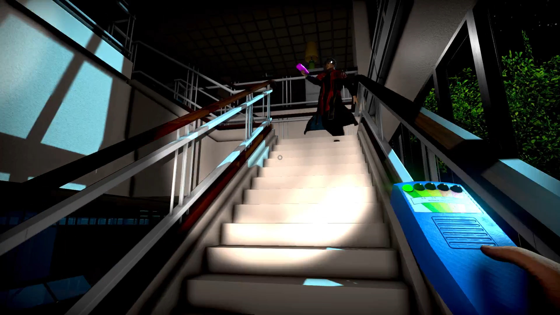 S.I.N. Unit: Ghost Investigation & Removal #27