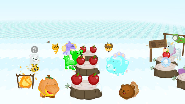 скриншот Abomi Nation Soundtrack 1