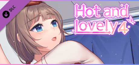 Hot And Lovely 4 - adult patch banner image