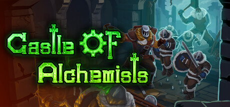 Castle Of Alchemists technical specifications for computer