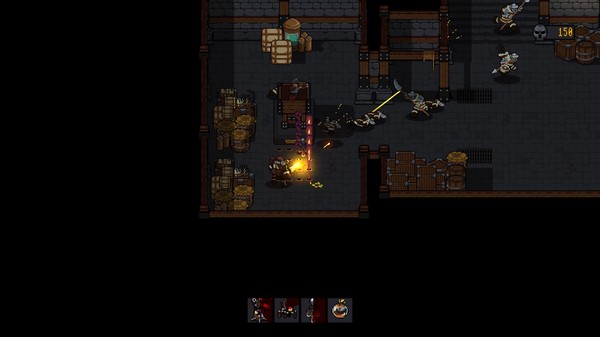 скриншот Castle Of Alchemists 3