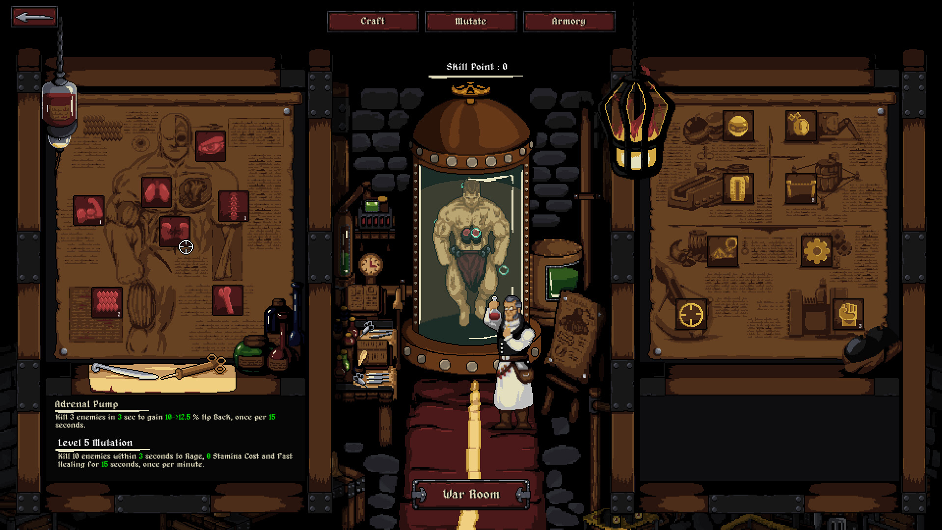 炼金要塞/Castle Of Alchemists