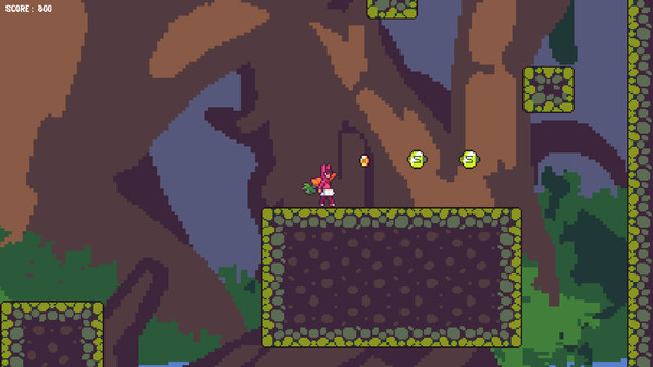 Carrot Girl Adventures screenshot 4