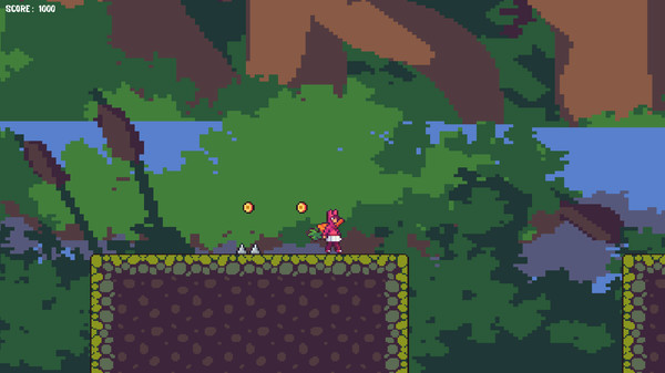 Carrot Girl Adventures screenshot 5
