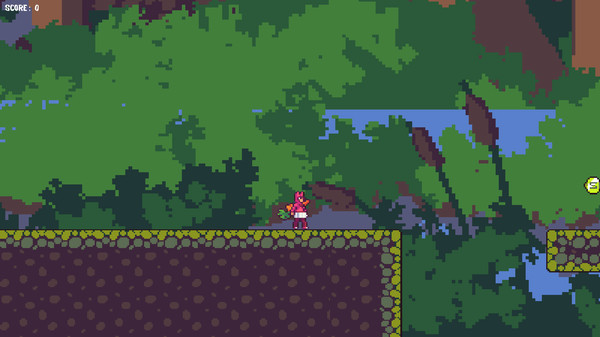 Carrot Girl Adventures screenshot 3