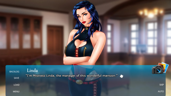 House of Maids game for Linux 1