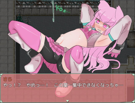 скриншот Maken-shi Sara 2