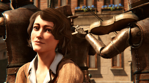Скриншот из Syberia: The World Before - Deluxe Edition Upgrade