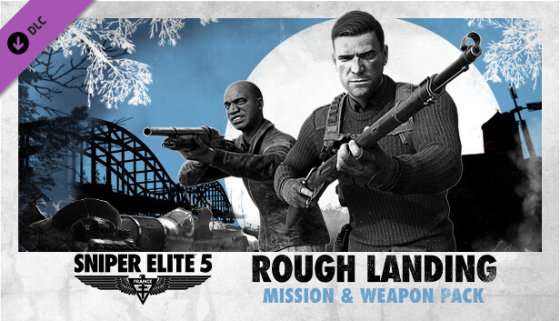 Buy Sniper Elite 5 Season Pass Two (PC) - Steam Gift - GLOBAL