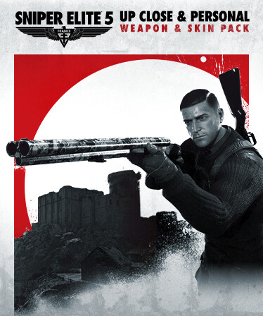 Sniper Elite 5: Conqueror Mission, Weapon and Skin Pack