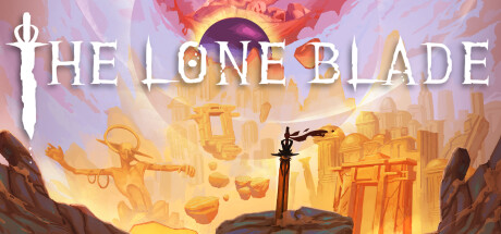 The Lone Blade Cover Image