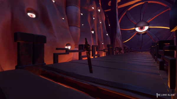 The Lone Bladefor windows and Linux 1