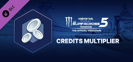 Monster Energy Supercross 5 - Credits Multiplier banner image