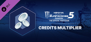 Monster Energy Supercross 5 - Credits Multiplier