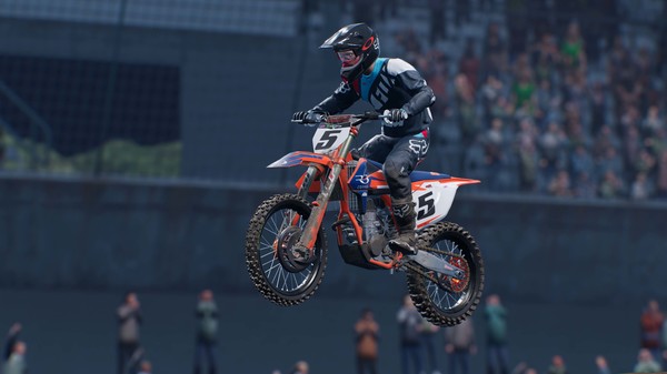 Monster Energy Supercross 5 - Legends Pack Vol. 2