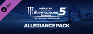Monster Energy Supercross 5 - Allegiance Pack