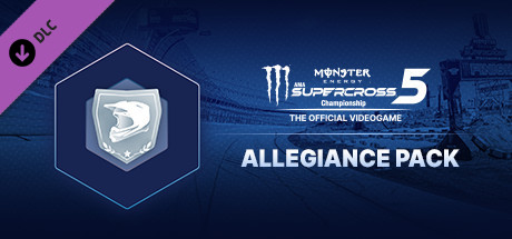 Monster Energy Supercross 5 - Allegiance Pack banner image