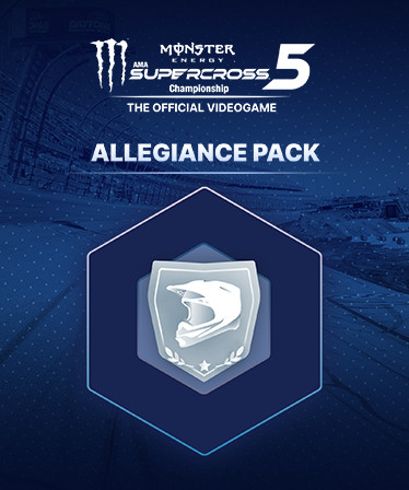 Monster Energy Supercross 5 - Allegiance Pack
