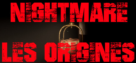 Nightmare: Les Origines steam charts