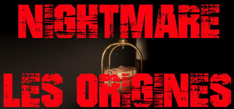 Nightmare: Les Origines Cover Image