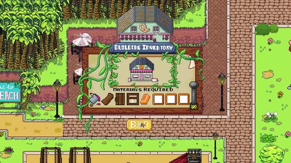 Скриншот из Ekoh Beach