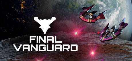 Final Vanguard Cover Image