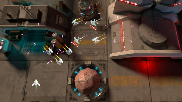 Скриншот из Final Vanguard