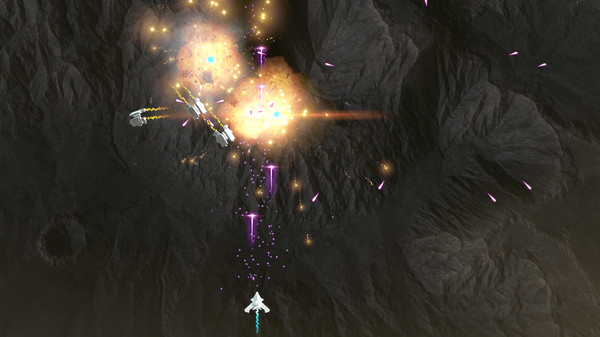 Скриншот из Final Vanguard