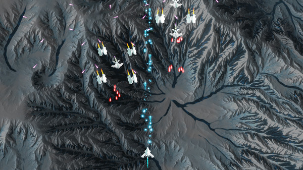 Скриншот из Final Vanguard