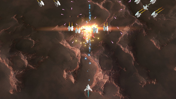 Скриншот из Final Vanguard