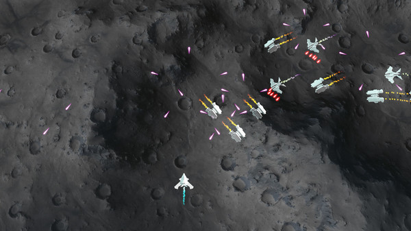 Скриншот из Final Vanguard