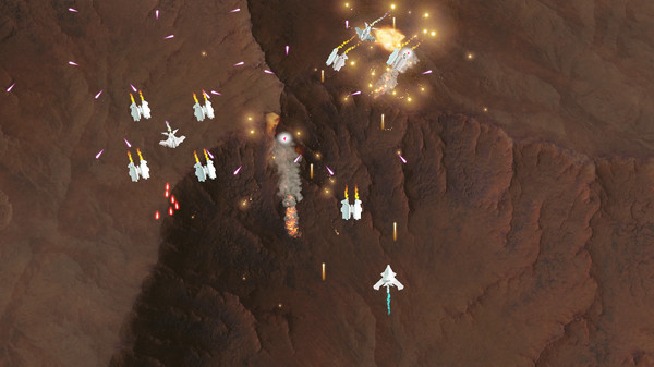 Скриншот из Final Vanguard