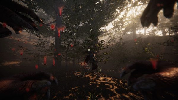 скриншот Mythic: Forest Warden 2