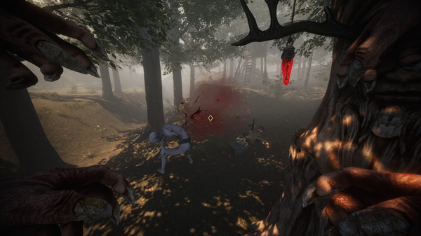 Скриншот из Mythic: Forest Warden