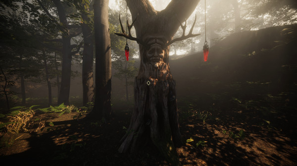 Скриншот из Mythic: Forest Warden